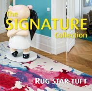 RUG STAR TUFT - SIGNATURE 2018