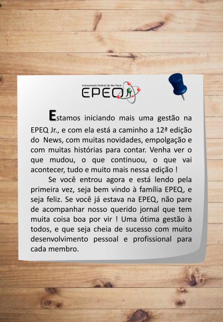 EPEQ News - Edição 12