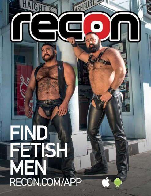 THE FIGHT MAGAZINE / 2017 OFFICIAL FOLSOM STREET FAIR GUIDE