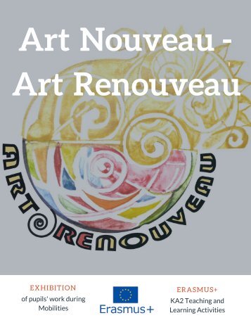 Art Nouveau-Art Renouveau Exhibition book