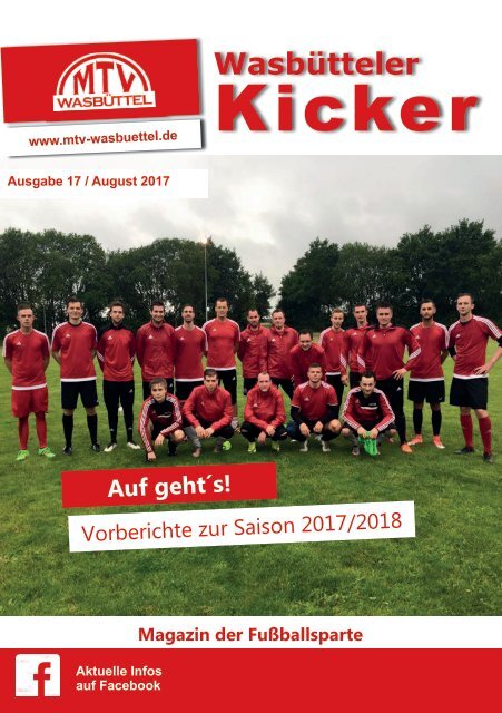 Wasbütteler Kicker 2_2017