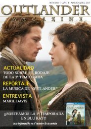 Outlander Magazine 01