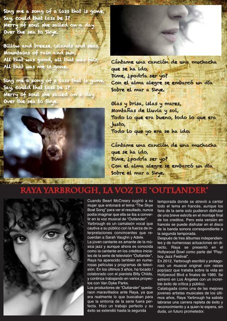 Outlander Magazine 01