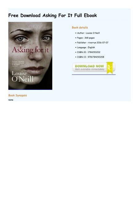 Violence Against Women Free Ebook