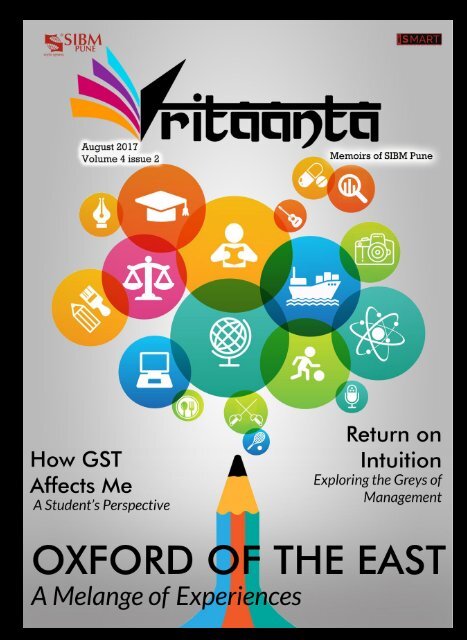 Vritaanta Volume 4 Issue 2 August 2017