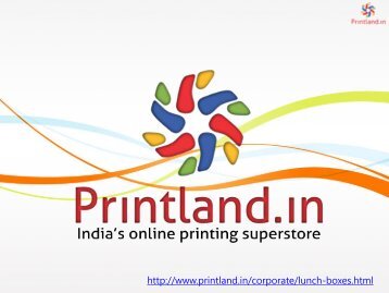 Buy Promotional or Corporate Logo Printed Lunch Boxes and Bags For Kids Online in India