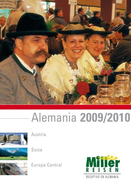 Alemania 2009/2010 - Top Dest