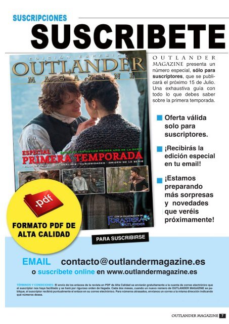 Outlander Magazine 03