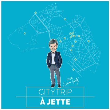 Citytrip à Jette