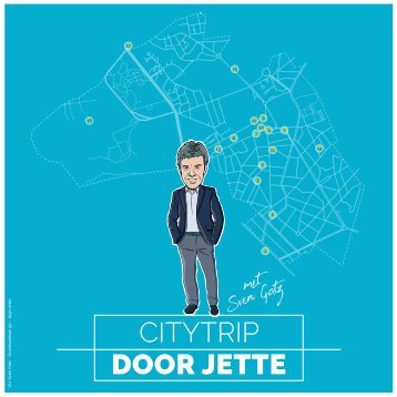 Citytrip door Jette