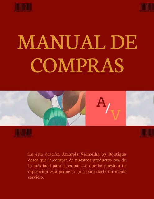 Manual de Compras