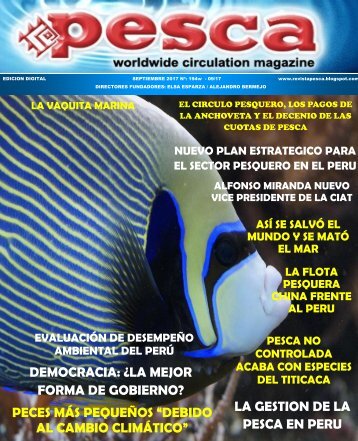 REVISTA PESCA SETIEMBRE 2017