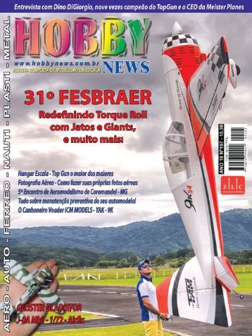 Revista Hobby News