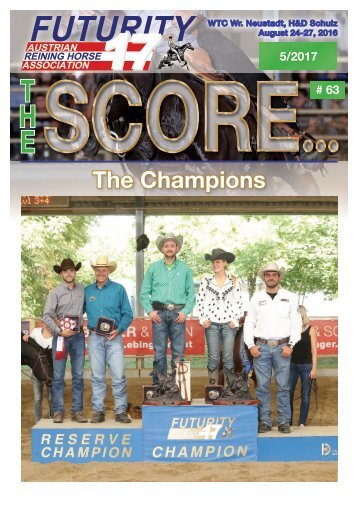 The Score 5/17 #63