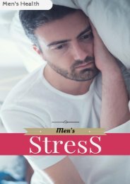 Men's Stress
