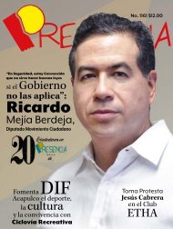 Revista Presencia Acapulco 1061