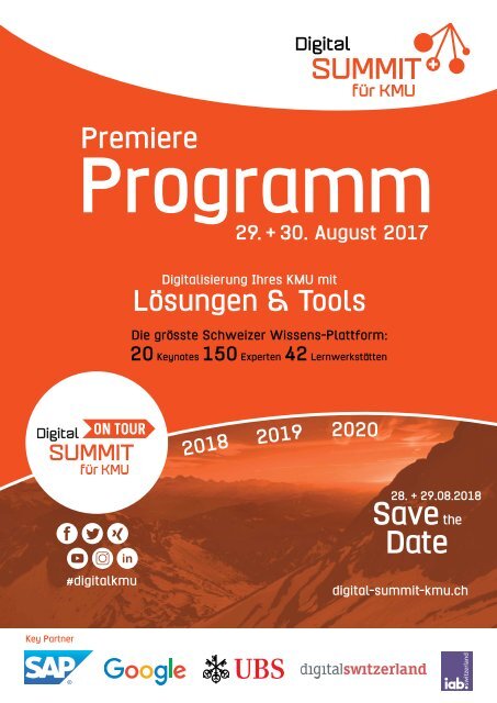 Kongress-Programm