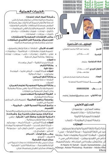 Mohd. Fadeely CV