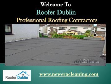 Property Management Roof Repair