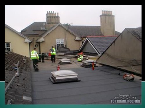 Property Management Roof Repair