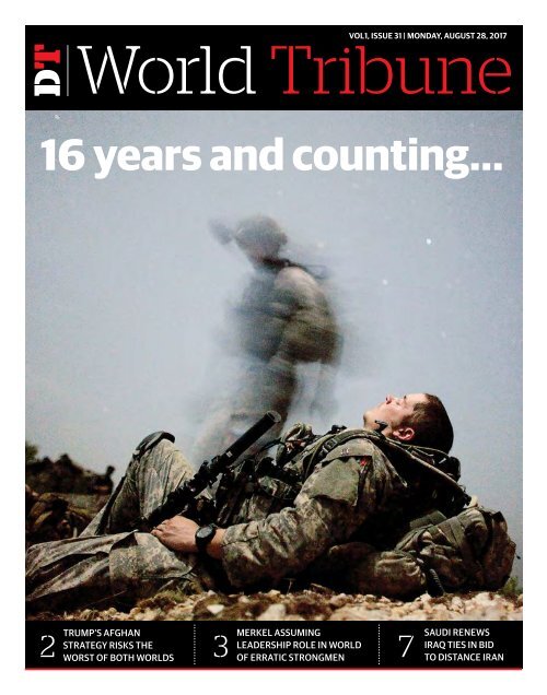 28 August world supplement