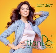 Katalog TianDe 2017