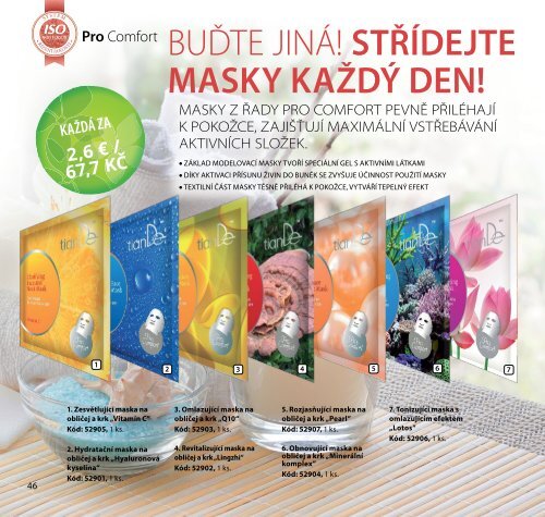 Katalog TianDe 2017