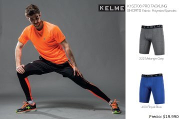 Catalogo Kelme