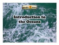 Marine Biology I - Oceanography Intro Rvsd82717