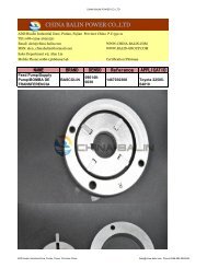 DENSO Supply Pumps 096140-0030 ,1 467 030 308,1 467 030 304