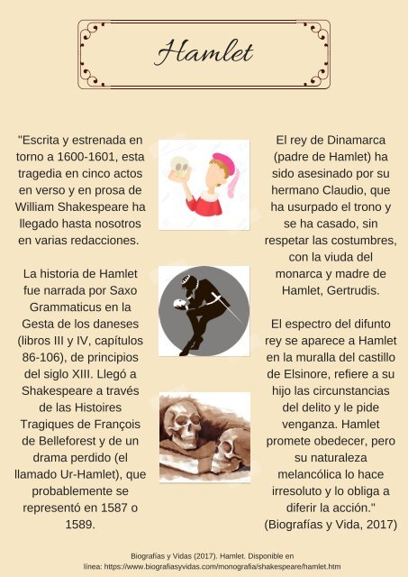 Hamlet, novela gráfica (1)