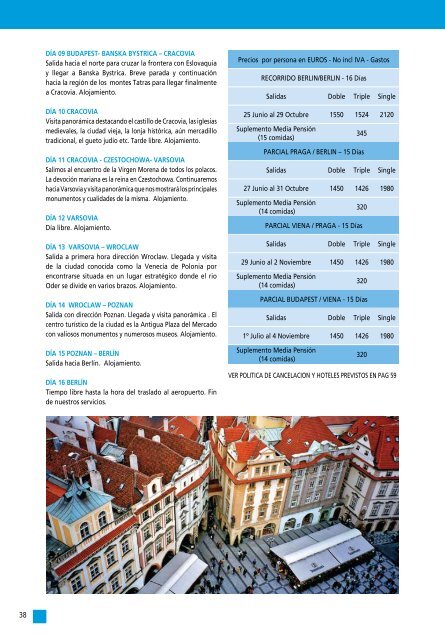 Circuitos Alemania - Julia Tours