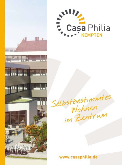 Casa Philia Kempten
