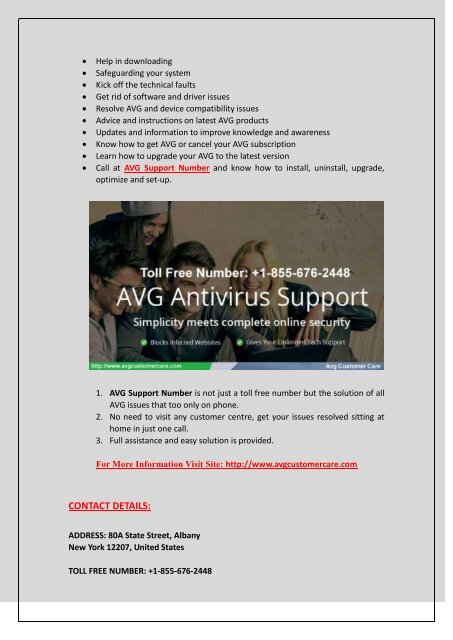 Just Dial AVG Help and Support Number +1-855-676-2448