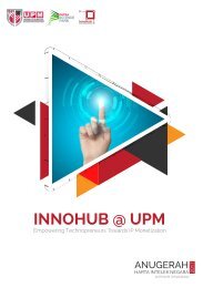 UPM Malaysia Start-up Company Succes Story