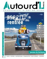 Autour d'L Mag N°27