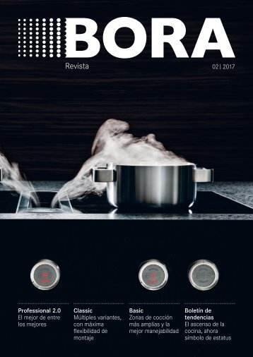 BORA Magazin – Spanisch