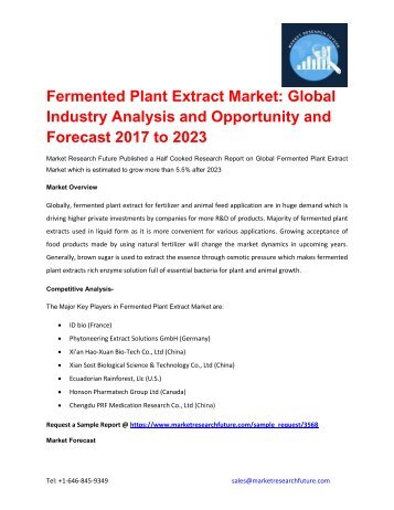Fermented Plant Extract Market_pdf