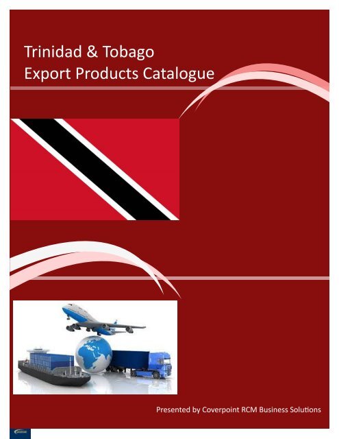 Trinidad and Tobago Catalogue