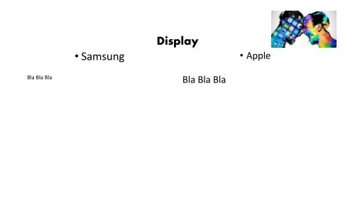 Samsung Galaxy oder Apple Iphone?
