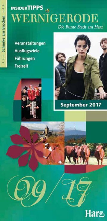 Insider Tipps_September 2017