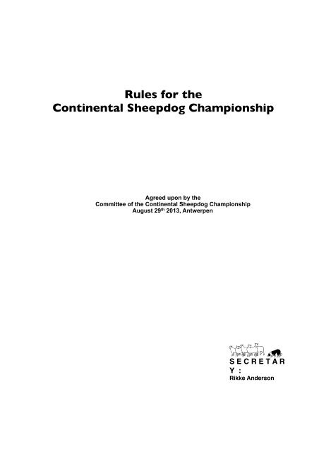 CSC Rules