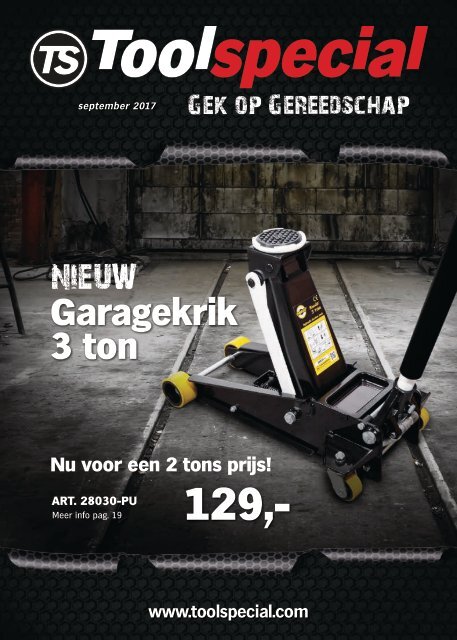 Toolspecial 9 - September 2017