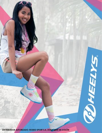 CATALOGO HEELYS