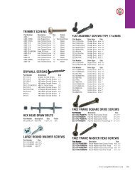 Fasteners