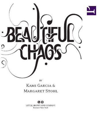 Beautiful-Chaos