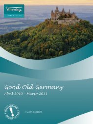 Good Old Germany - Receptivos del Mundo