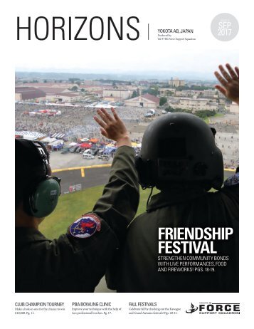 Horizons Magazine | September 2017