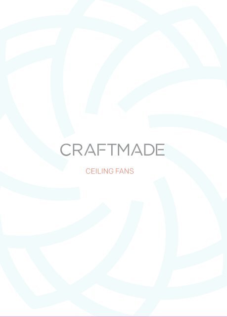 2017-craftmade-fans