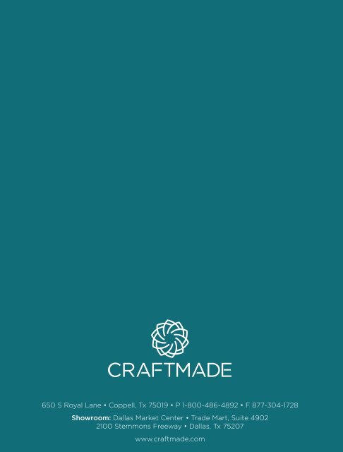 2017-craftmade-lighting